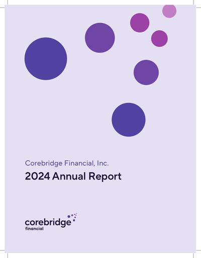 Thumbnail Corebridge Financial Annual Report 2024