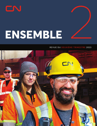 Thumbnail Canadian National Railway Quarterly Report 2023-q2