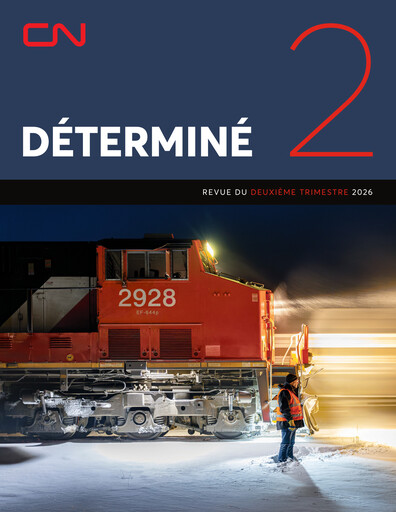 Thumbnail Canadian National Railway Quarterly Report 2026-q2
