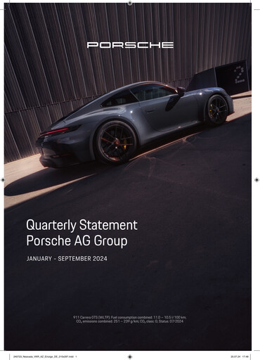 Thumbnail Porsche Financial Statement 2024-9m