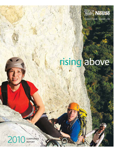 Thumbnail Nestle Malaysia Annual Report 2010