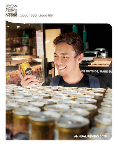 Thumbnail Nestle Malaysia Annual Report 2020