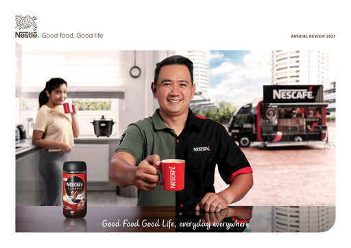 Thumbnail Nestle Malaysia Annual Report 2021