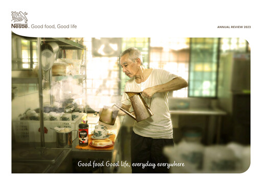 Thumbnail Nestle Malaysia Annual Report 2023