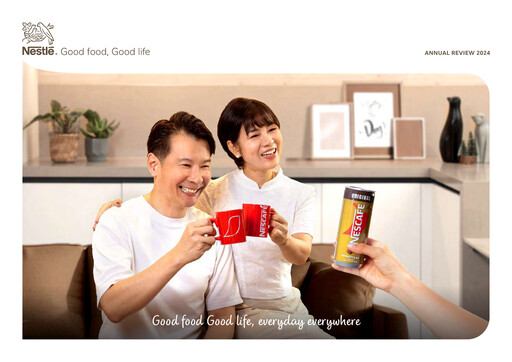 Thumbnail Nestle Malaysia Annual Report 2024