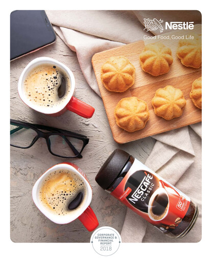 Thumbnail Nestle Malaysia Financial Statement 2018