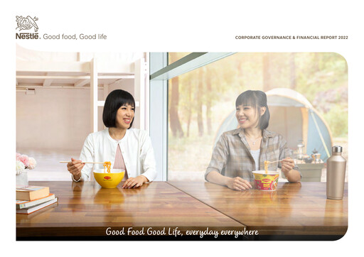 Thumbnail Nestle Malaysia Financial Statement 2022