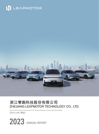Thumbnail Leapmotor Annual Report 2023
