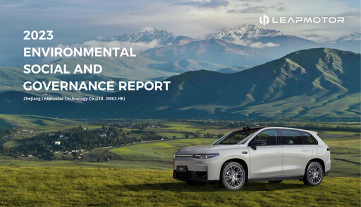 Thumbnail Leapmotor ESG Report 2023