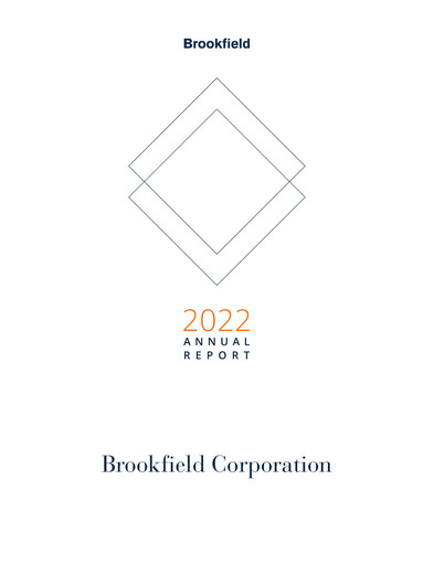 Vorschaubild Brookfield Infrastructure Partners
 Jahresbericht 2022