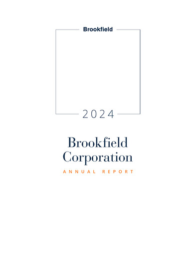 Vorschaubild Brookfield Infrastructure Partners
 Jahresbericht 2024
