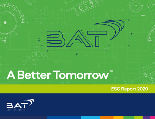 Thumbnail British American Tobacco ESG Report 2020