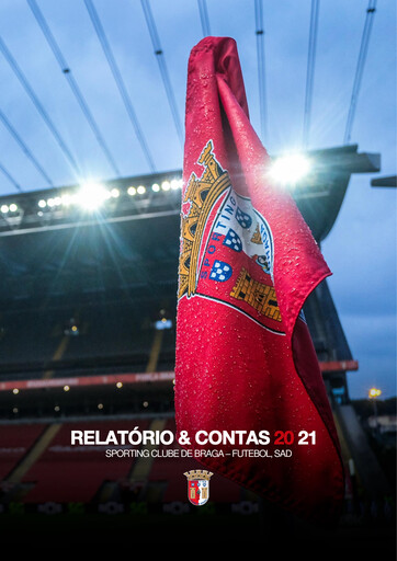 Thumbnail Sporting Clube de Braga Annual Report 2020-2021