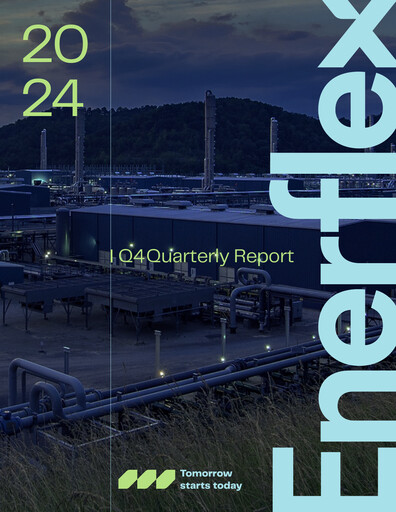 Thumbnail Enerflex Quarterly Report 2024-q4