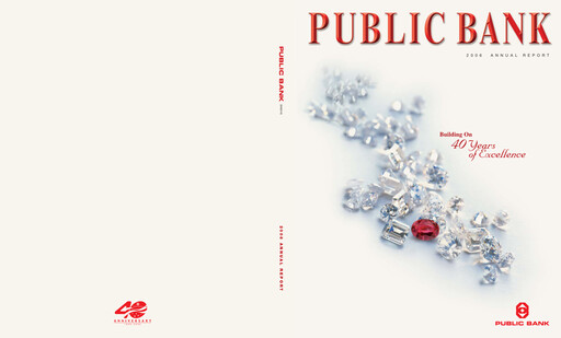 Thumbnail PBBank (Public Bank Bhd) Annual Report 2006