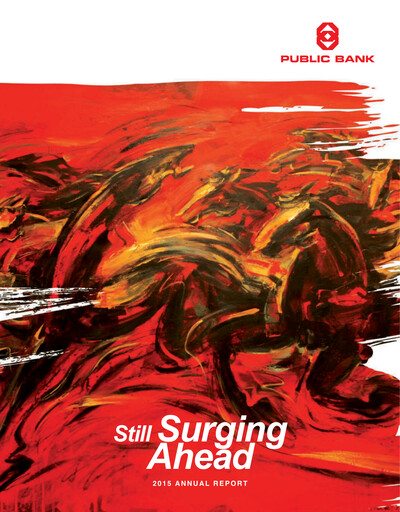 Thumbnail PBBank (Public Bank Bhd) Annual Report 2015