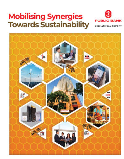Thumbnail PBBank (Public Bank Bhd) Annual Report 2022