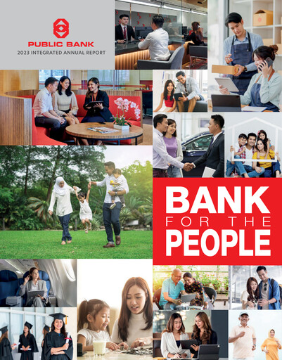 Thumbnail PBBank (Public Bank Bhd) Annual Report 2023