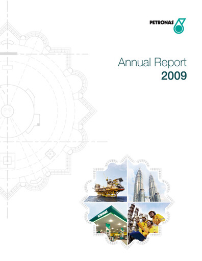 Thumbnail PChem (Petronas Chemicals Group) Annual Report 2009