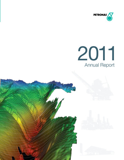 Thumbnail PChem (Petronas Chemicals Group) Annual Report 2011