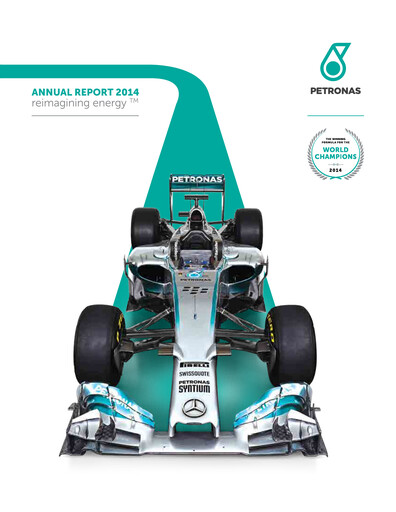 Thumbnail PChem (Petronas Chemicals Group) Annual Report 2014