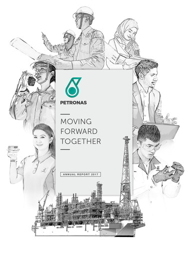 Thumbnail PChem (Petronas Chemicals Group) Annual Report 2017