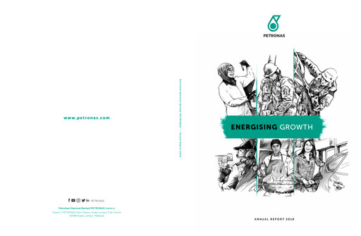 Thumbnail PChem (Petronas Chemicals Group) Annual Report 2018