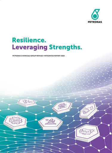 Miniature PChem (Petronas Chemicals Group) Rapport annuel 2025