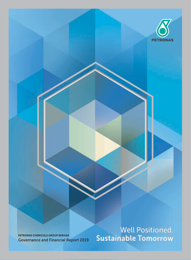 Thumbnail PChem (Petronas Chemicals Group) Financial Report 2019