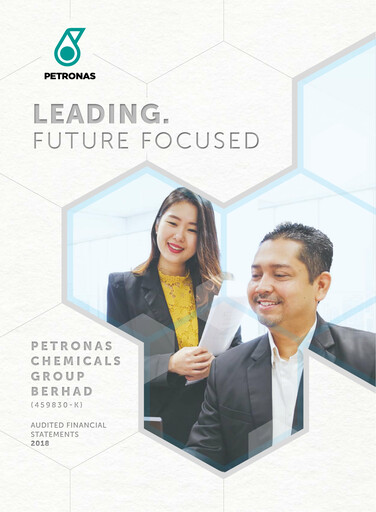 Thumbnail PChem (Petronas Chemicals Group) Financial Statement 2018