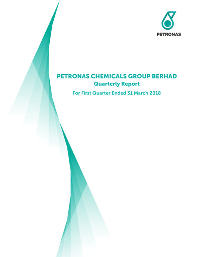 Miniature PChem (Petronas Chemicals Group) Rapport trimestriel 2018-q1