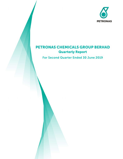 Miniature PChem (Petronas Chemicals Group) Rapport trimestriel 2019-q2