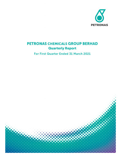 Miniature PChem (Petronas Chemicals Group) Rapport trimestriel 2021-q1