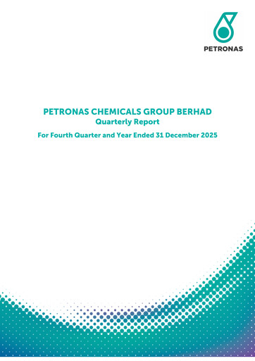 Thumbnail PChem (Petronas Chemicals Group) Quarterly Report 2025-q4