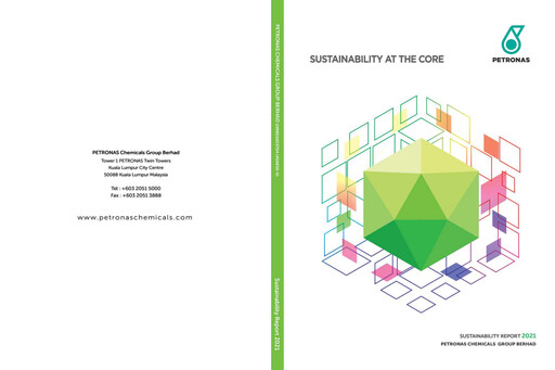 Thumbnail PChem (Petronas Chemicals Group) Sustainability Report 2021