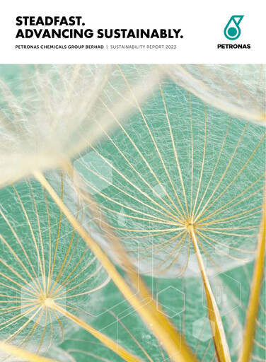Thumbnail PChem (Petronas Chemicals Group) Sustainability Report 2023