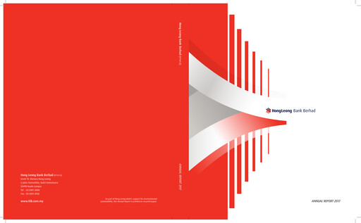 Thumbnail (HLBank) Hong Leong Bank Annual Report 2017