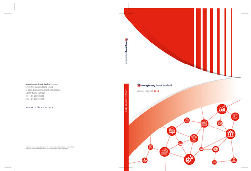 Thumbnail (HLBank) Hong Leong Bank Annual Report 2018