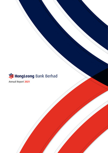 Thumbnail (HLBank) Hong Leong Bank Annual Report 2021