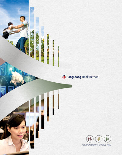 Thumbnail (HLBank) Hong Leong Bank Sustainability Report 2017