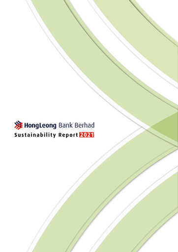 Thumbnail (HLBank) Hong Leong Bank Sustainability Report 2021