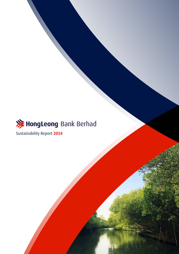 Thumbnail (HLBank) Hong Leong Bank Sustainability Report 2024