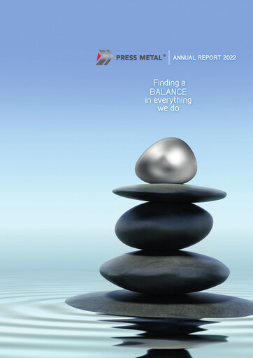 Thumbnail PMetal (Press Metal Aluminium) Annual Report 2022