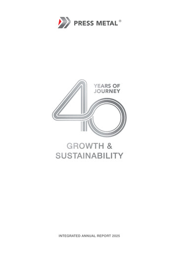 Thumbnail PMetal (Press Metal Aluminium) Integrated Report 2025