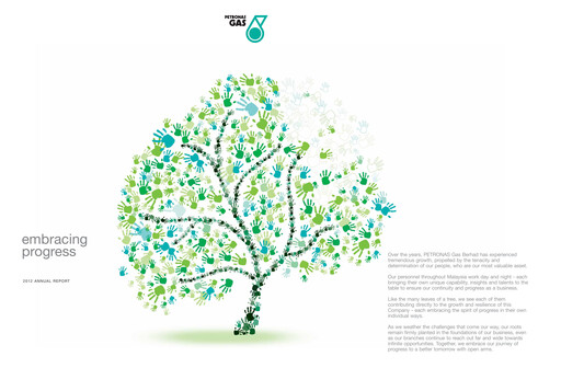 Thumbnail PetGas (Petronas Gas) Annual Report 2012