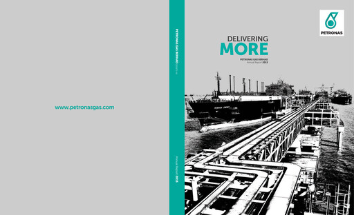 Thumbnail PetGas (Petronas Gas) Annual Report 2013