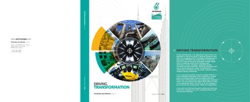 Thumbnail PetGas (Petronas Gas) Annual Report 2014
