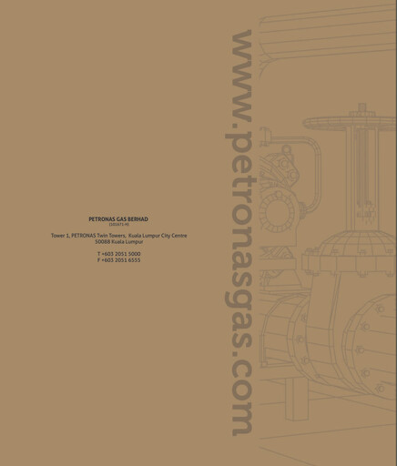 Thumbnail PetGas (Petronas Gas) Annual Report 2017