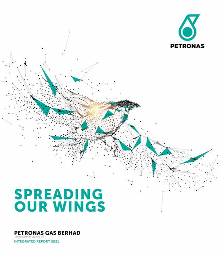 Thumbnail PetGas (Petronas Gas) Annual Report 2021