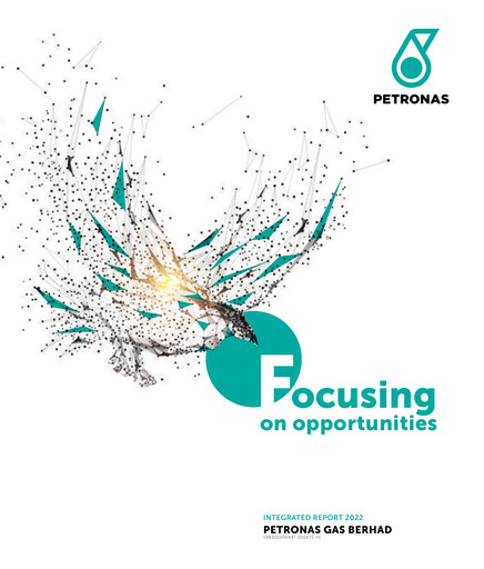 Thumbnail PetGas (Petronas Gas) Annual Report 2022